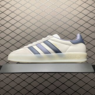 Adidas Gazelle Indoor White Preloved Ink IG1643