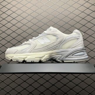 New Balance 530 Moonbeam Raw Cashew Raincloud MR530MR