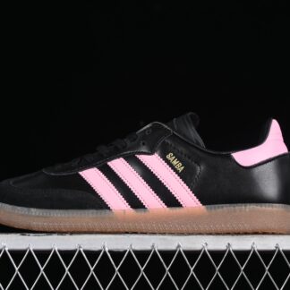 Adidas Samba Inter Miami CF Messi Black IH8157