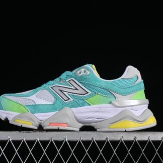 New Balance 9060 DTLR Cyan Burst U9060DBT