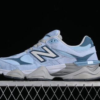 New Balance 9060 Chrome Blue U9060EED