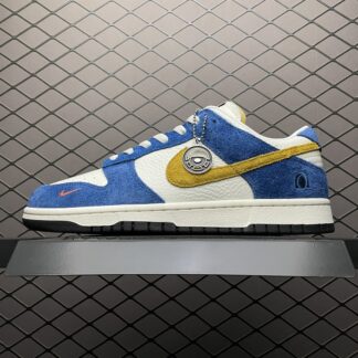 Nike Dunk Low Kasina Industrial Blue CZ6501-100