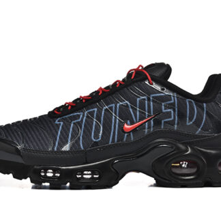 Nike Air Max Plus Tuned Air Black Red IH4459-001