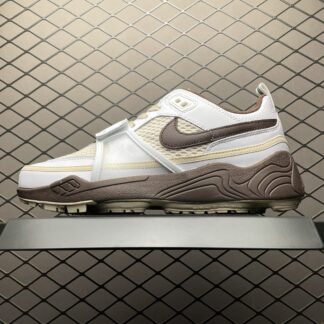 Nike Zoom Field Jaxx Travis Scott Light Chocolate HQ3073-100