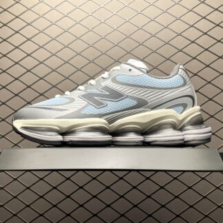 New Balance Abzorb 2000 Blue Grey Cream U2000BA