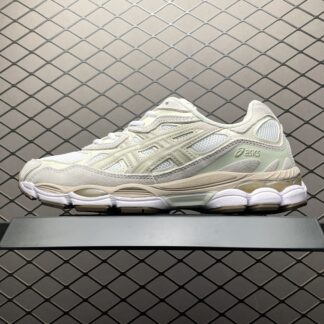 ASICS Gel-NYC White Feather Grey 1203A663-102
