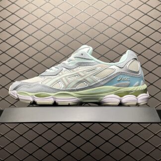 ASICS Gel-NYC Cream Aquamarine 1203A383-100