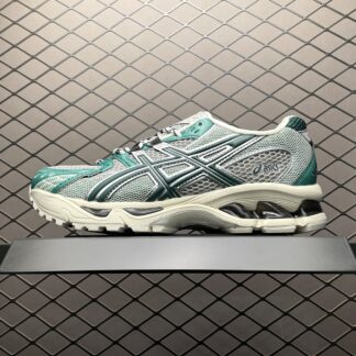 ASICS Gel-Nimbus 10.1 Silver Green Metallic 1203A674-020