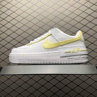 Air Force 1 Shadow White Soft Yellow CI0919-122