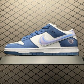 Nike SB Dunk Low Born X Raised One Block At A Time FN7819-400