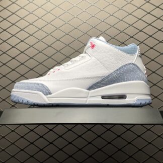 Jordan 3 Retro White Cobalt Bliss HQ0784-101