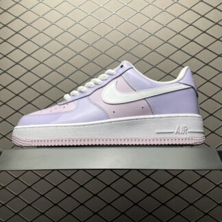 Nike Air Force 1 Low '07 LV8 Hydrangeas Patent HV9405-500