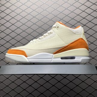 Jordan 3 Retro TEX Starfish IH7694-200