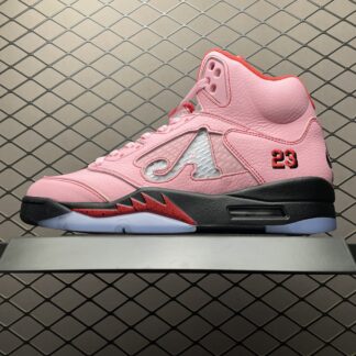 Jordan 5 Retro Awake NY Arctic Pink DV4982-600