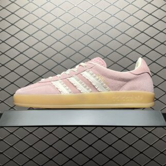 adidas Gazelle Indoor Wonder Mauve Crew White JS1413