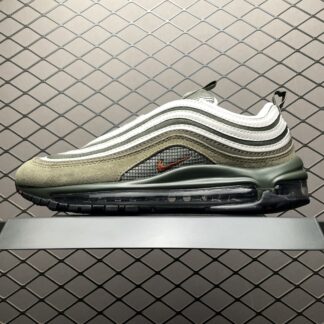 Nike Air Max 97 SE Cargo Khaki Rugged Orange FB9619-001