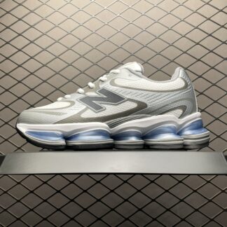 New Balance Abzorb 2000 White Grey Blue U2000AA