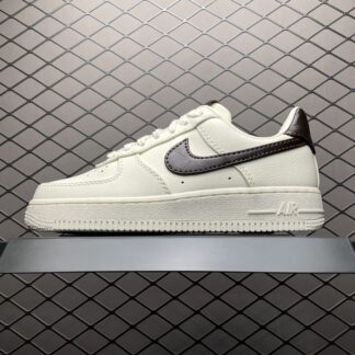 Nike Air Force 1 Low '07 Soft Pearl Brown Croc IH7332-001