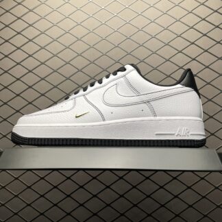 Nike Air Force 1 Low White Black IB6543-101