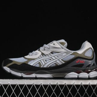 ASICS Gel-NYC Gravel Black 1201A383-024