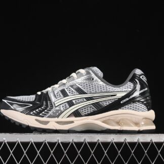 ASICS Gel-Kayano 14 Black Glacier Grey Silver 1201A935-001