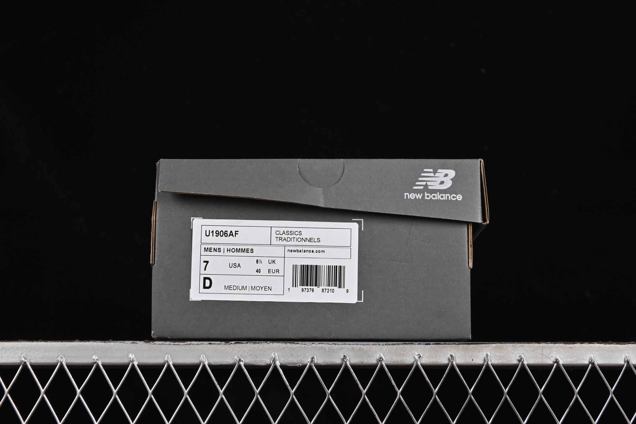 New Balance 1906A Neon Green Mint Flash U1906AF – Image 7