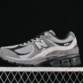 New Balance 2002R Castlerock Shadow Grey Black M2002RCL