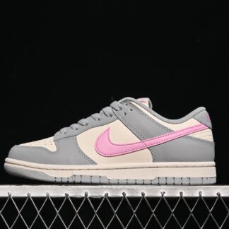 Nike Dunk Low Next Nature Light Smoke Grey Pink Rise DD1873-002