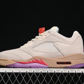 Jordan 5 Retro Low Peanut Butter & Jelly HJ5994-106