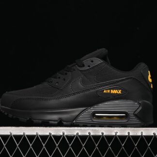 Nike Air Max 90 Black Buff Gold IB7680-001