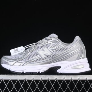 New Balance 740v2 Silver Castlerock U740SG2