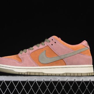 Nike SB Dunk Low Red Stardust HJ4135-600
