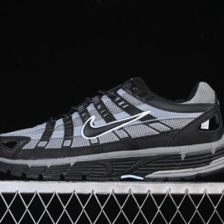 Nike P-6000 Black Cool Grey Celestine Blue IF6199-003