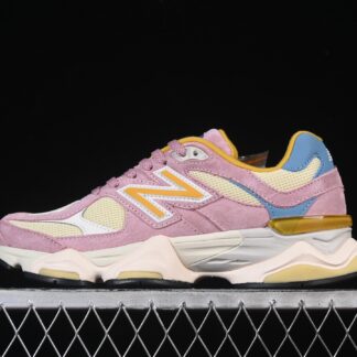 New Balance 9060 Pink Taffy Calcium U9060LDB