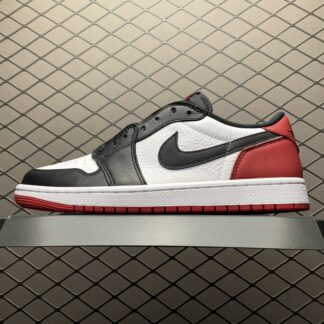 Jordan 1 Retro Low OG Black Toe CZ0790-106