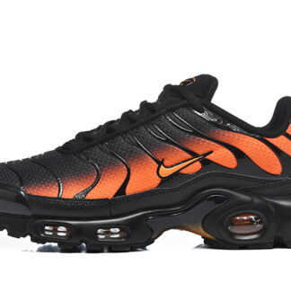 Nike Air Max Plus Black Total Orange DM0032-025