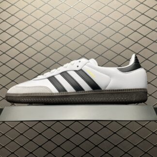 adidas Samba OG Cloud White Core Black B75806