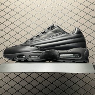 Nike Air Max 95 Lux Supreme Triple Black CI0999-001