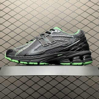 New Balance 1906R Dark Silver Metallic Lab Green U1906RCT