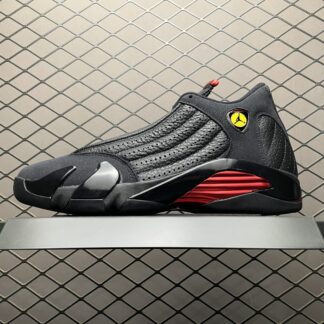 Jordan 14 Retro Last Shot 487471-003