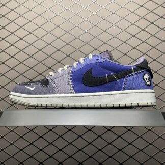 Jordan 1 Retro Low OG Zion Williamson Voodoo Alternate IH2309-500