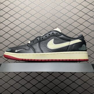 Jordan 1 Retro Low OG Nigel Sylvester Better With Time IB8958-001