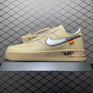 Nike Air Force 1 Low Off-White Sesame FD6900-200