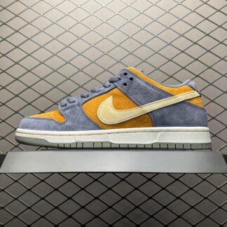 Nike SB Dunk Low Light Carbon Monarch HF3063-002