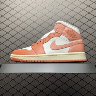 Jordan 1 Mid Madder Root BQ6472-180