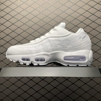 Nike Air Max 95 Essential White Grey Fog CT1268-100