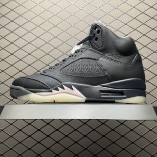 Jordan 5 Retro PSG Paris Saint-Germain Off Noir HQ3004-001