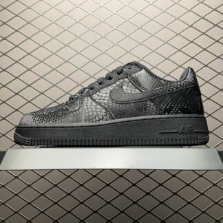 Nike Air Force 1 Low Kobe Bryant Forever Black IB0018-003
