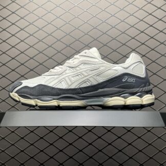 ASICS Gel-NYC White Smoke Grey 1203A383-111