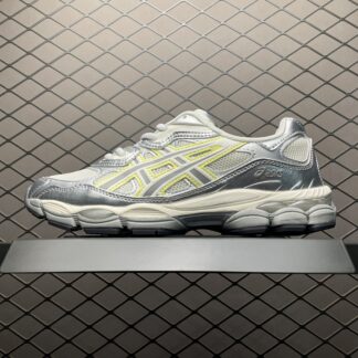 ASICS Gel-NYC EMMI White Huddle Yellow 1202A498-100